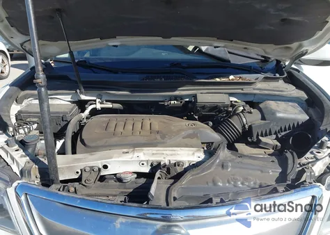 2014 Acura Mdx from USA, damaged, VIN 5FRYD4H2XEB036399